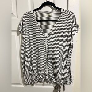 Striped Shirt
